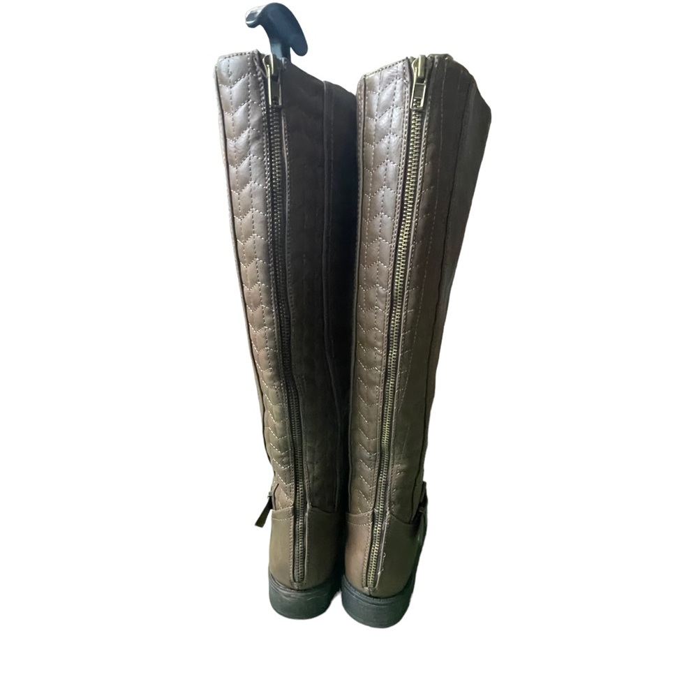 JustFab ZURI WC knee high boots size 6 - Picture 5 of 16
